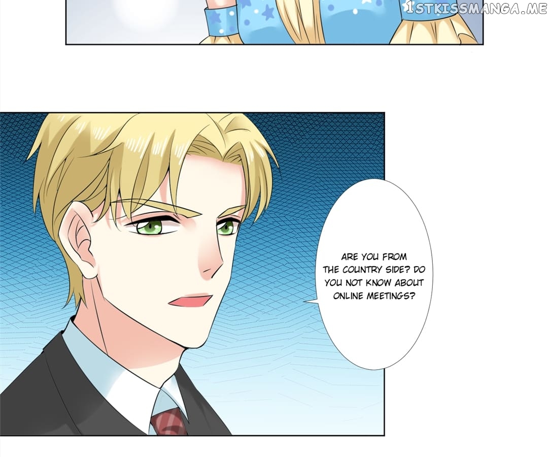 Throw Myself On My Sweet Maid chapter 10 - page 32