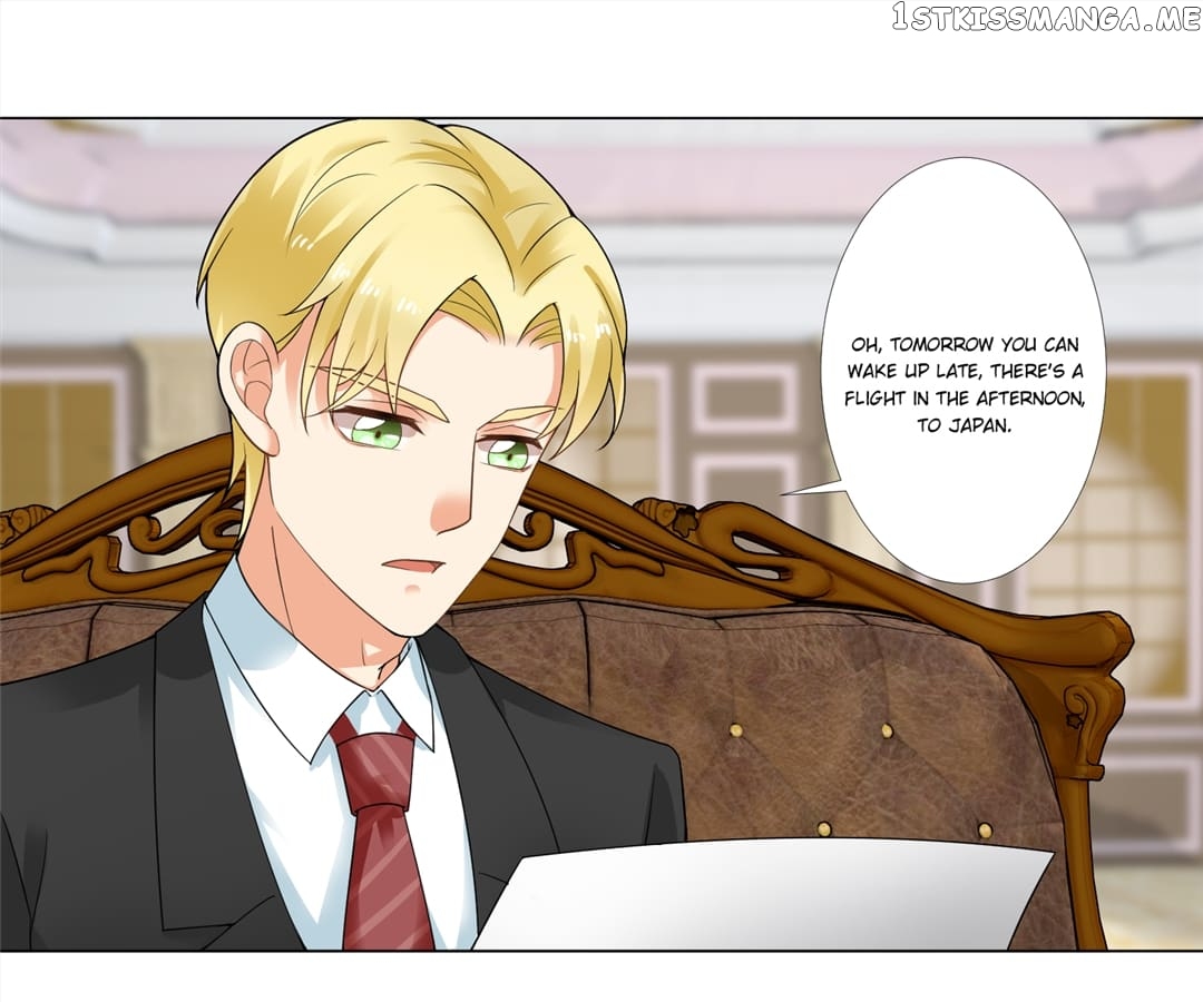Throw Myself On My Sweet Maid chapter 10 - page 33