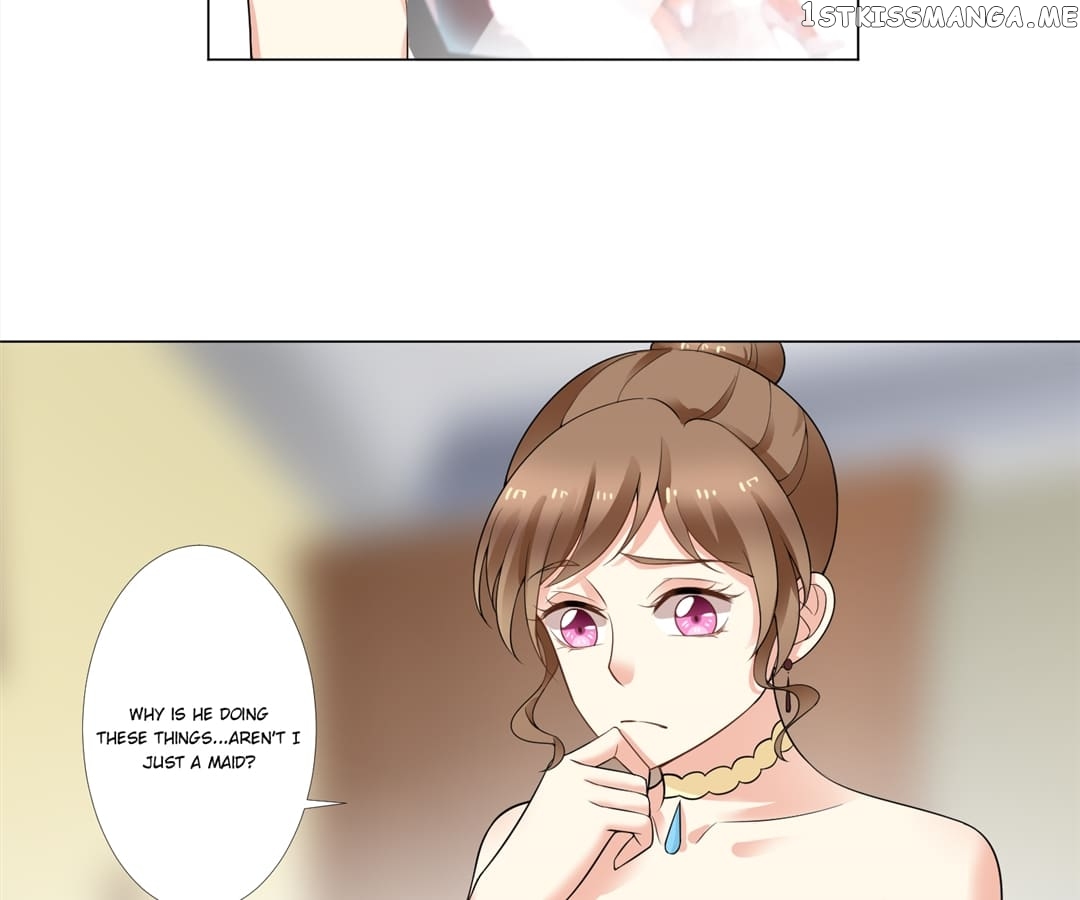 Throw Myself On My Sweet Maid chapter 10 - page 43