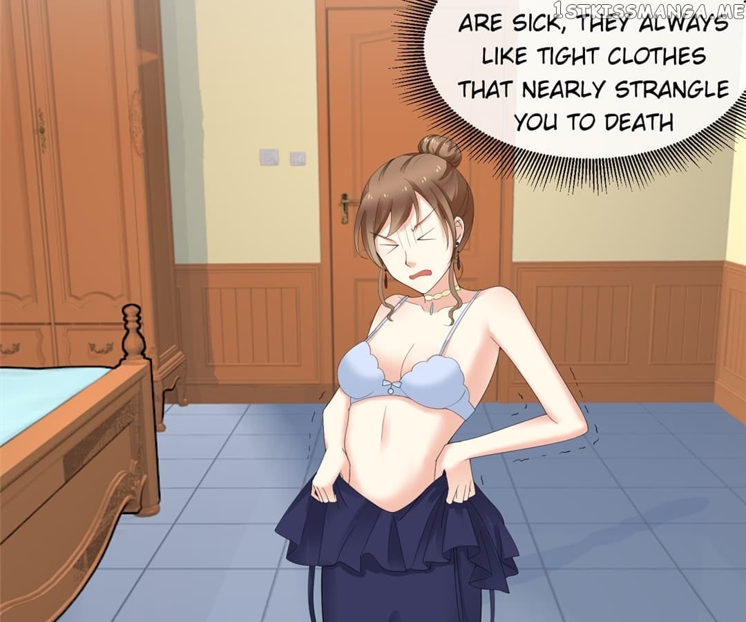 Throw Myself On My Sweet Maid chapter 5 - page 23
