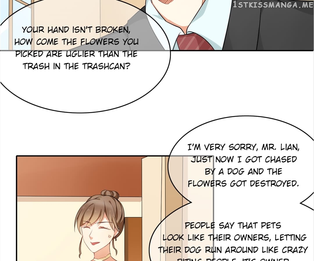 Throw Myself On My Sweet Maid chapter 3 - page 12