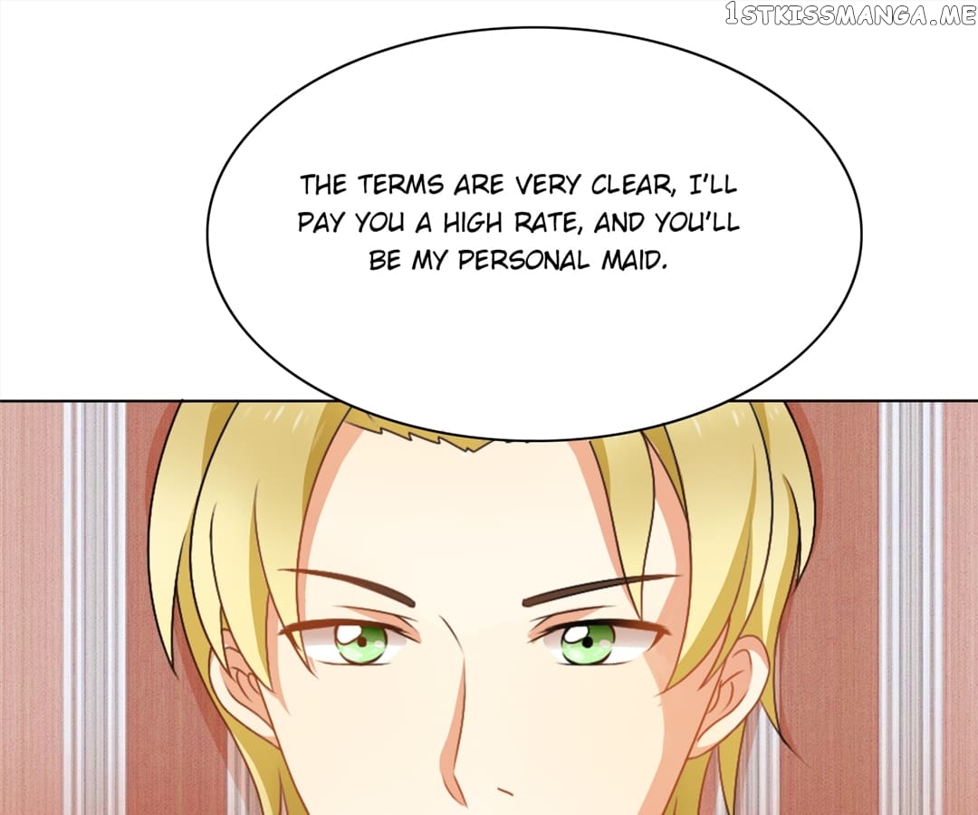 Throw Myself On My Sweet Maid chapter 2 - page 25