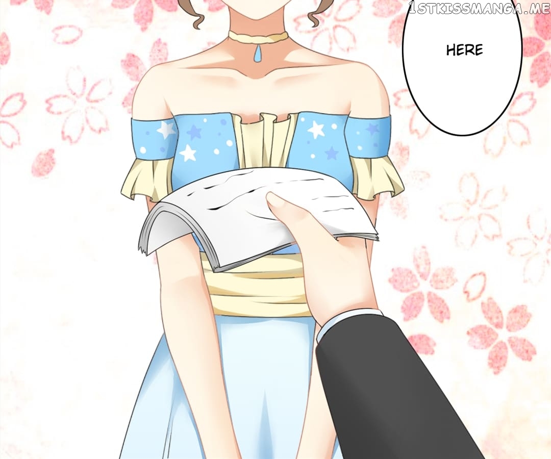 Throw Myself On My Sweet Maid chapter 2 - page 40