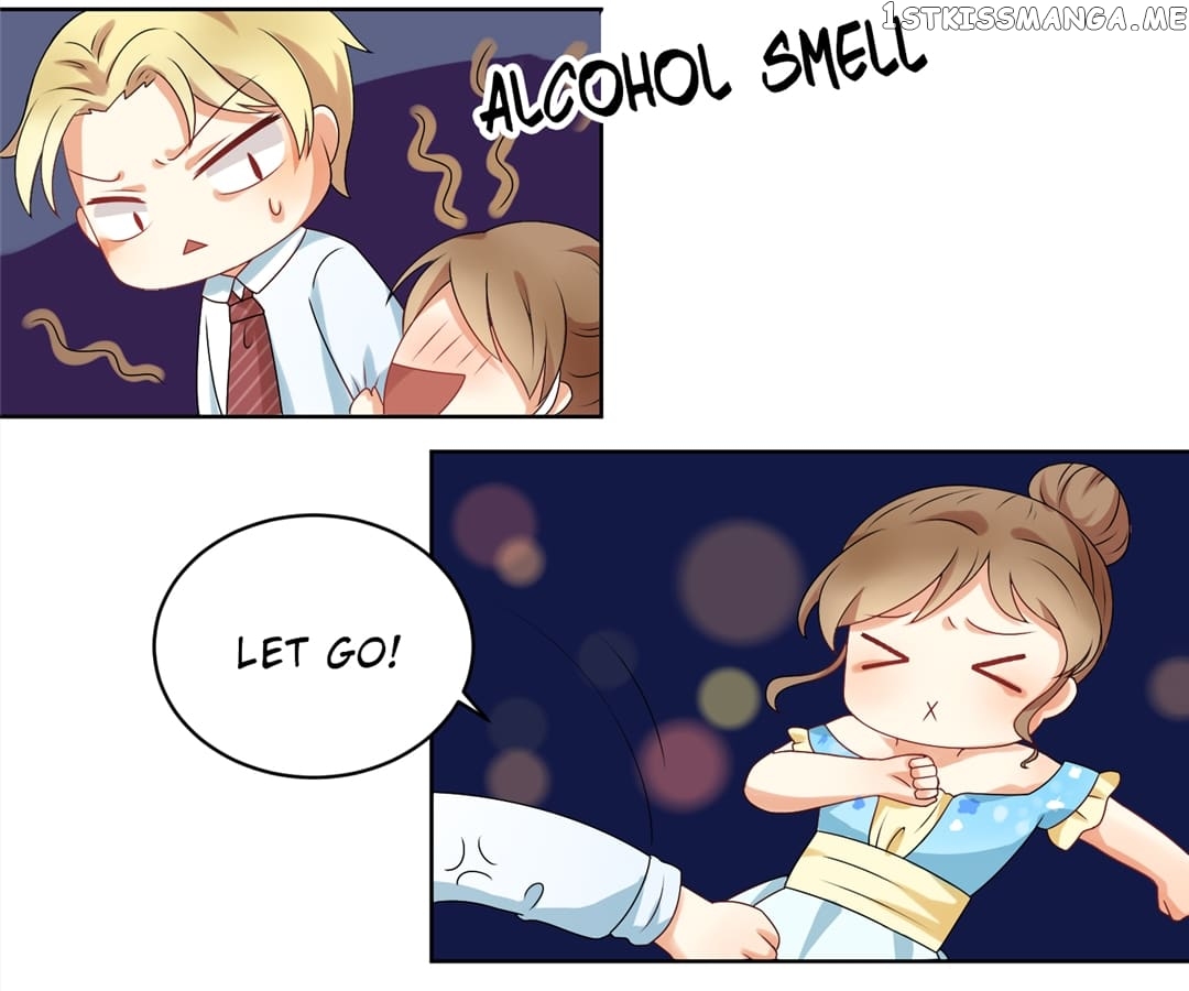 Throw Myself On My Sweet Maid chapter 1 - page 15