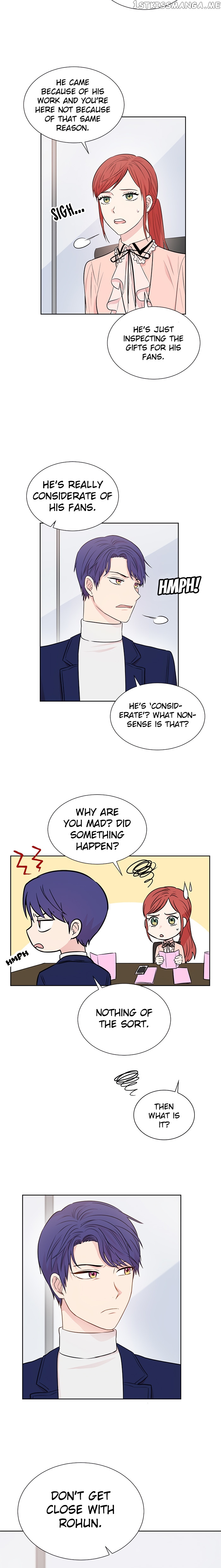 Charming Grim Reaper chapter 19 - page 3