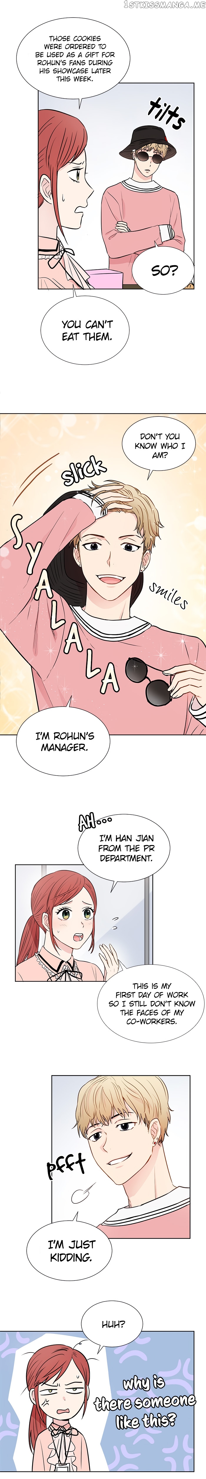 Charming Grim Reaper chapter 18 - page 11