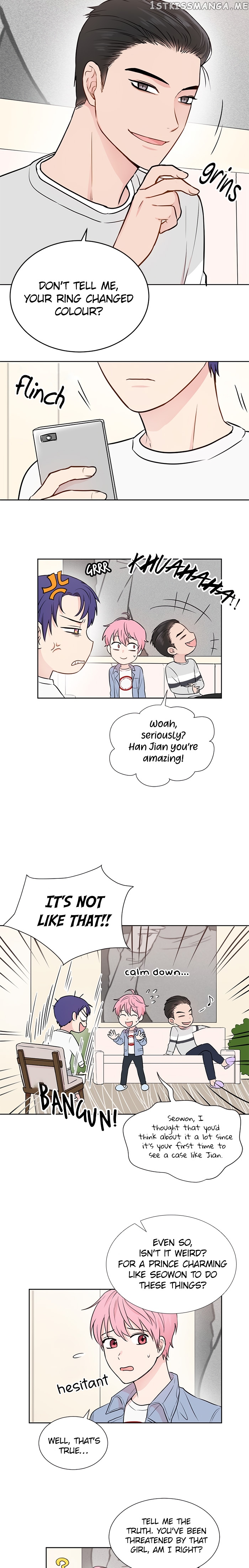 Charming Grim Reaper chapter 18 - page 3