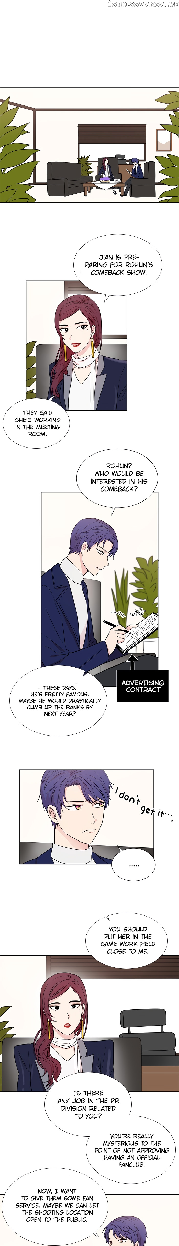 Charming Grim Reaper chapter 18 - page 5