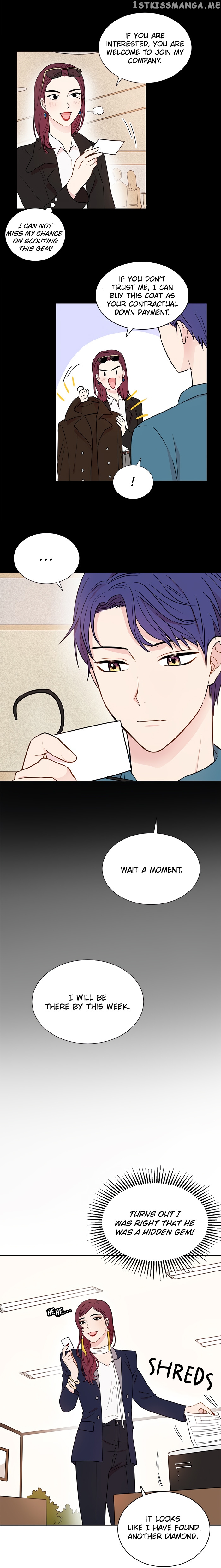 Charming Grim Reaper chapter 17 - page 9
