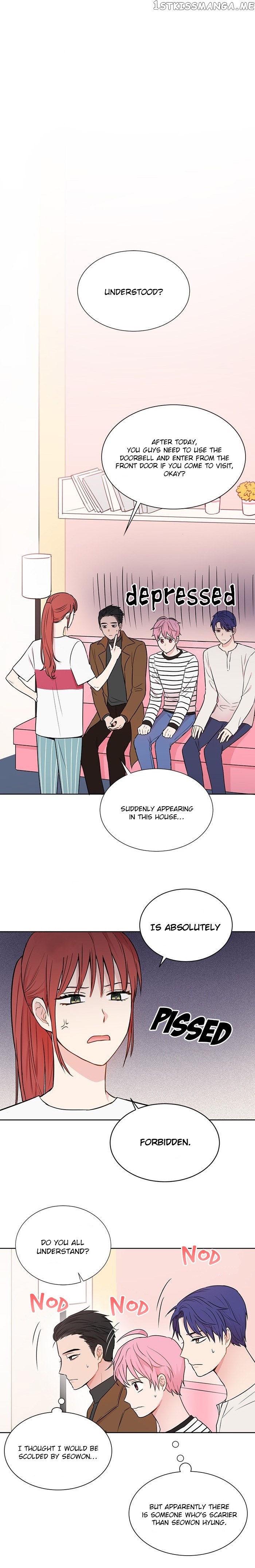 Charming Grim Reaper chapter 16 - page 1
