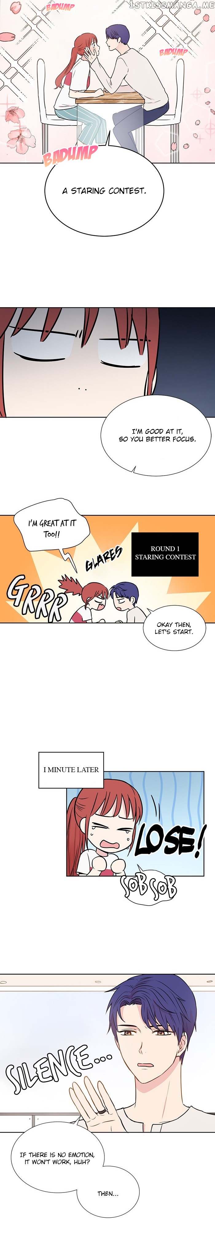 Charming Grim Reaper chapter 16 - page 10
