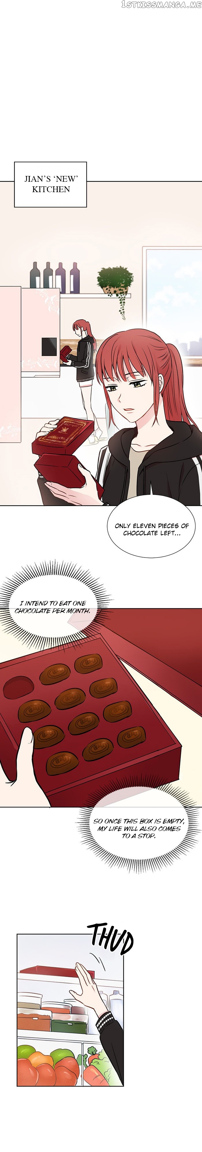 Charming Grim Reaper chapter 15 - page 5
