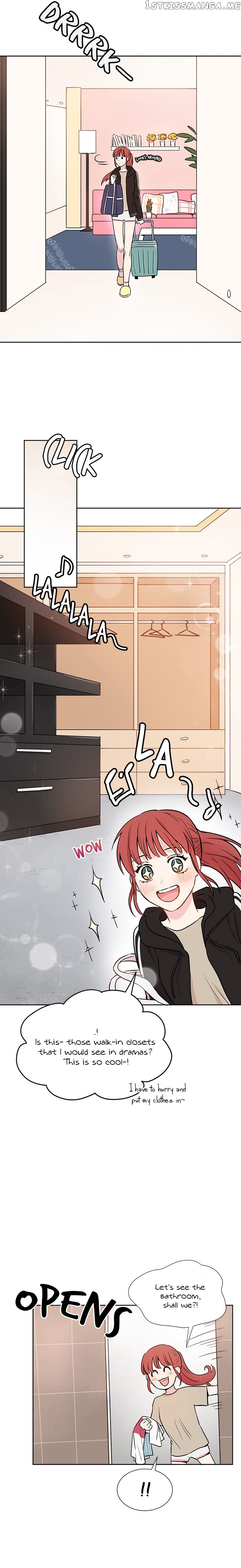 Charming Grim Reaper chapter 15 - page 6