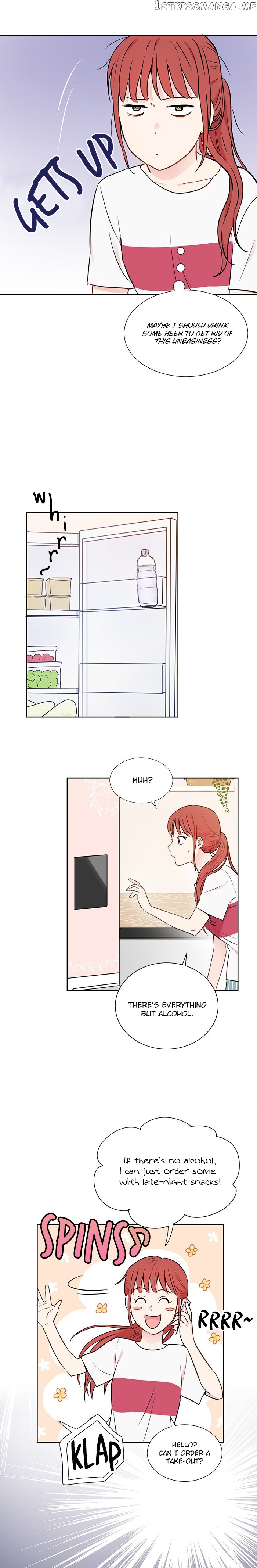 Charming Grim Reaper chapter 15 - page 8