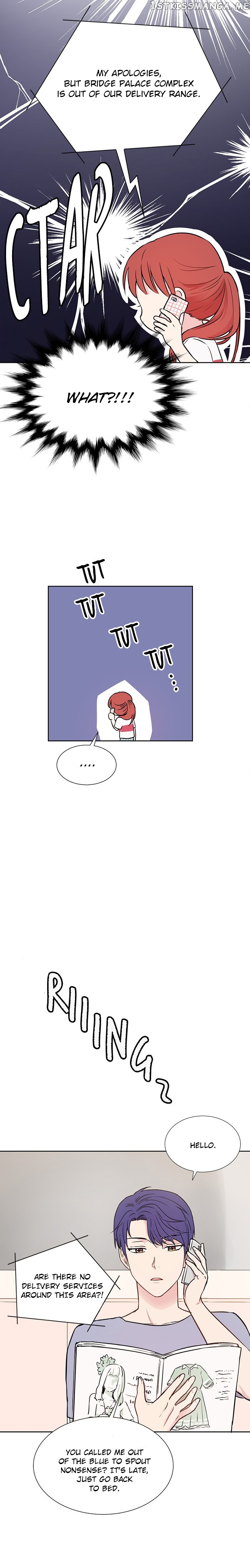 Charming Grim Reaper chapter 15 - page 9
