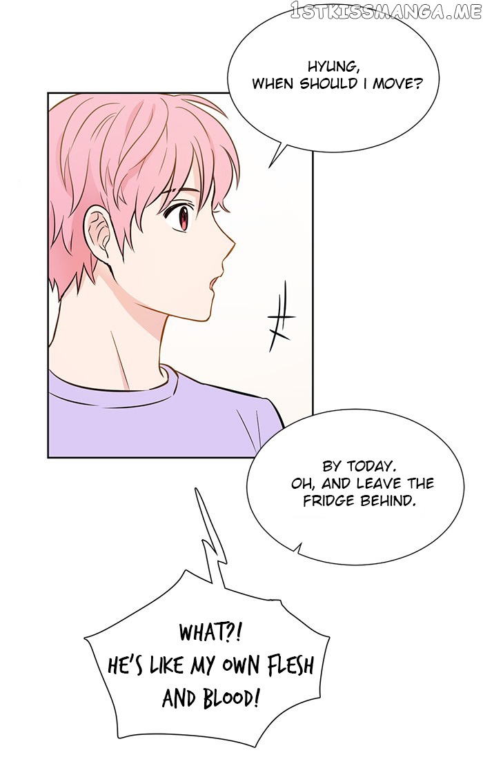 Charming Grim Reaper chapter 14 - page 11
