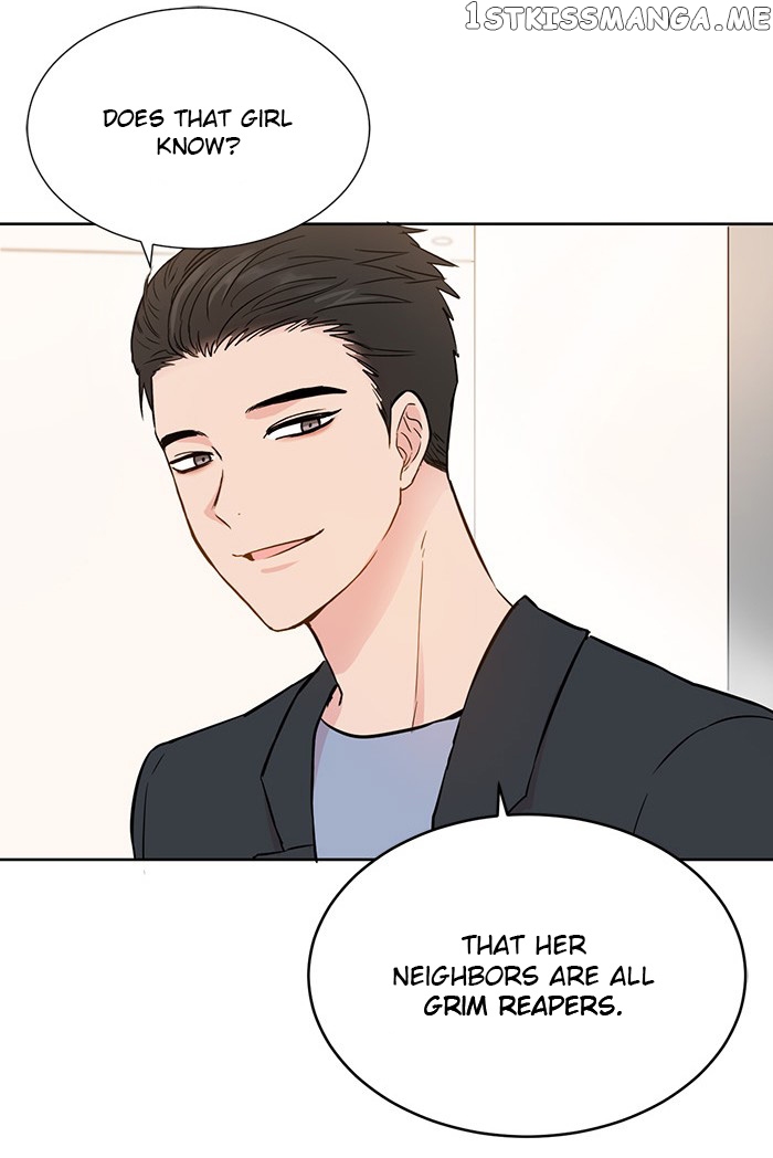 Charming Grim Reaper chapter 14 - page 14