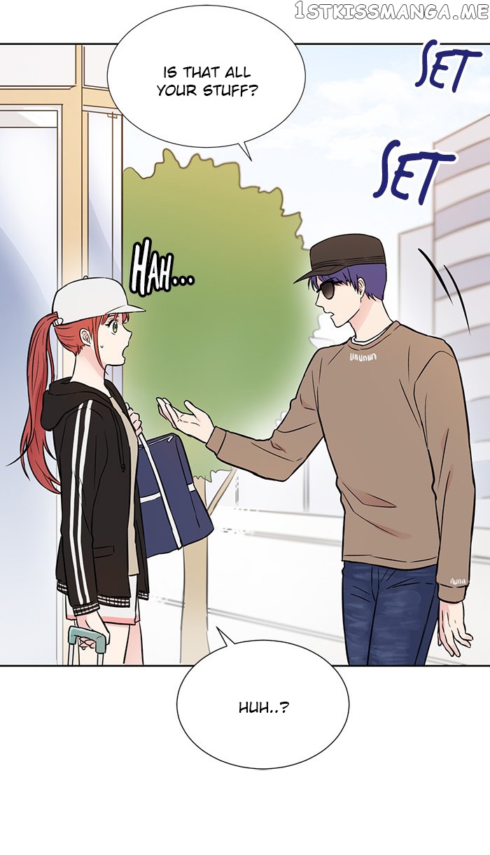 Charming Grim Reaper chapter 14 - page 23