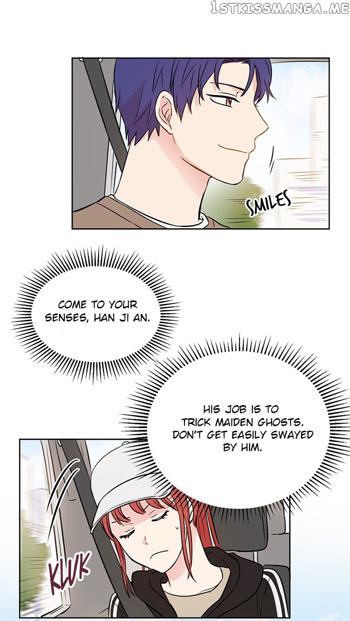 Charming Grim Reaper chapter 14 - page 45
