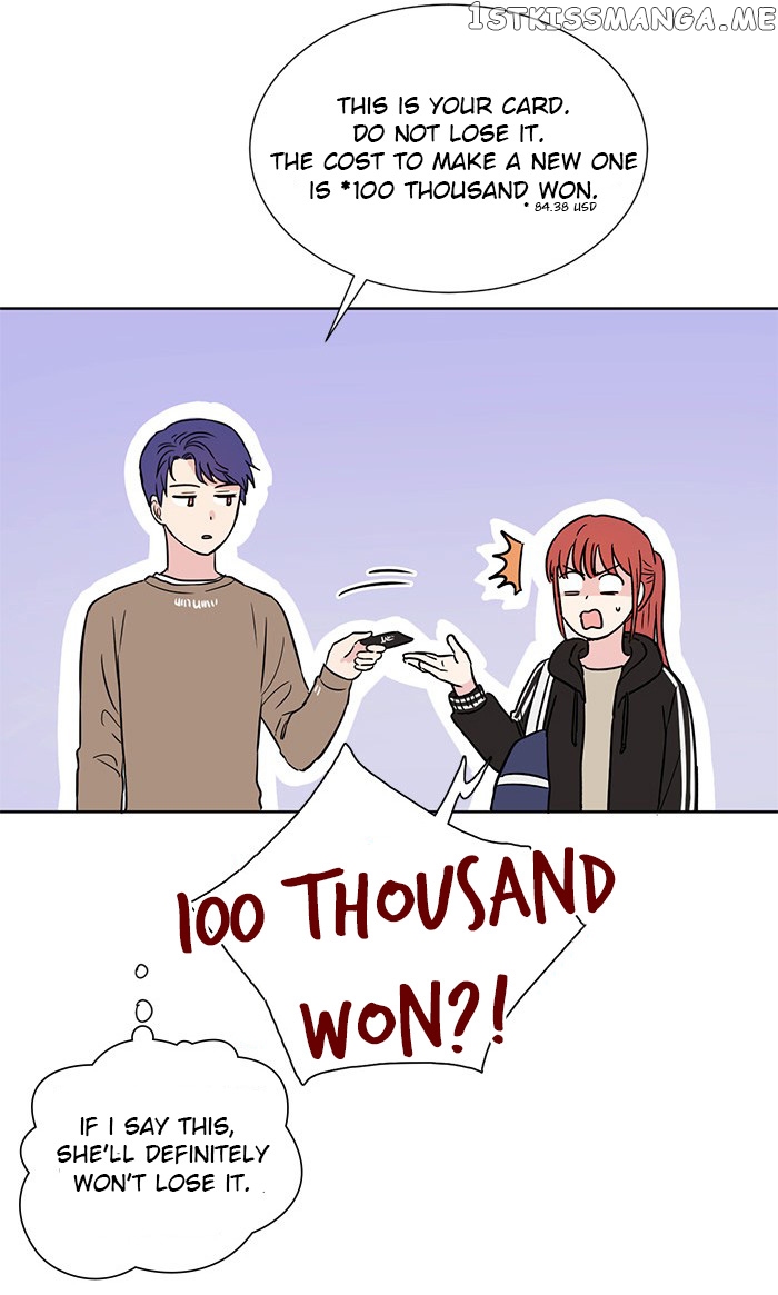 Charming Grim Reaper chapter 14 - page 50