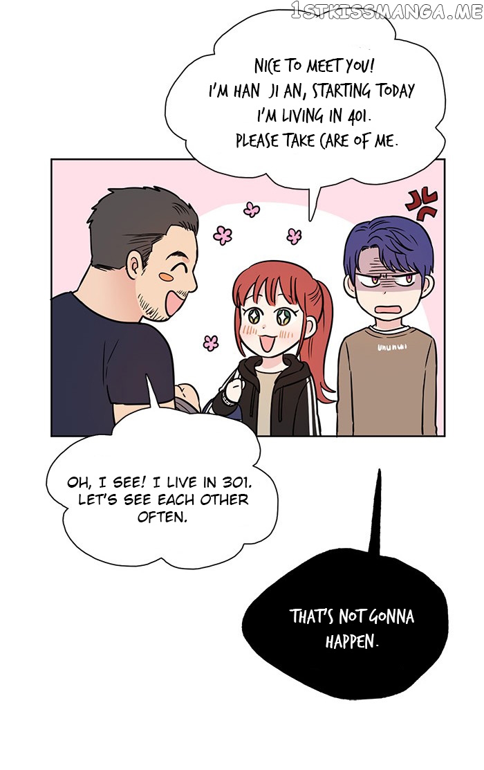Charming Grim Reaper chapter 14 - page 55