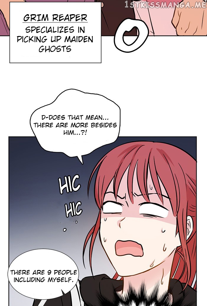 Charming Grim Reaper chapter 14 - page 61