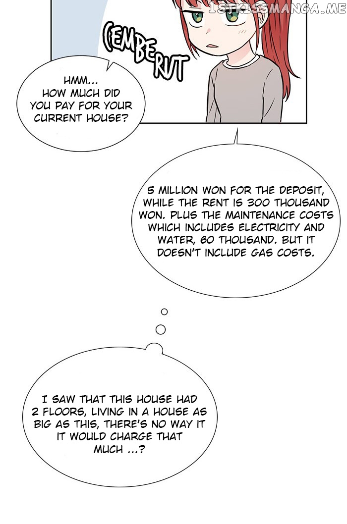 Charming Grim Reaper chapter 13 - page 12