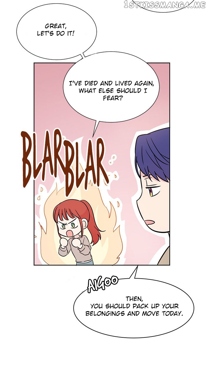Charming Grim Reaper chapter 13 - page 24