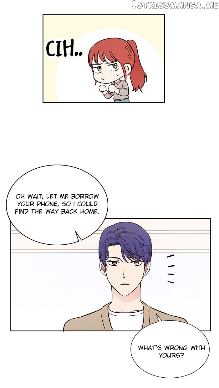 Charming Grim Reaper chapter 13 - page 25