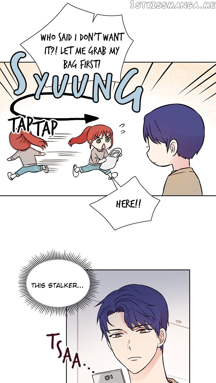 Charming Grim Reaper chapter 13 - page 32