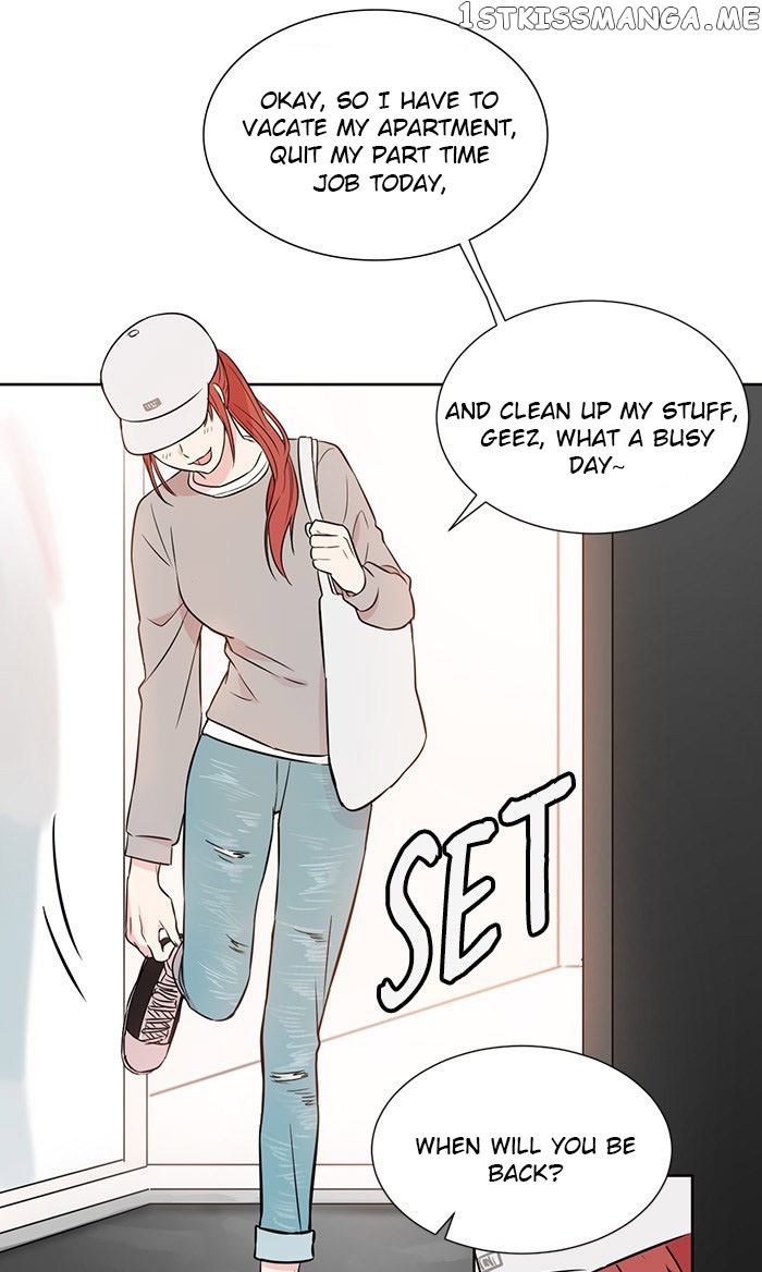 Charming Grim Reaper chapter 13 - page 34