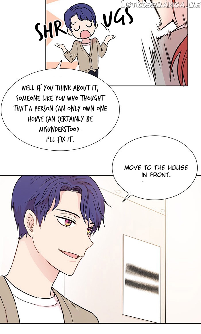 Charming Grim Reaper chapter 13 - page 5