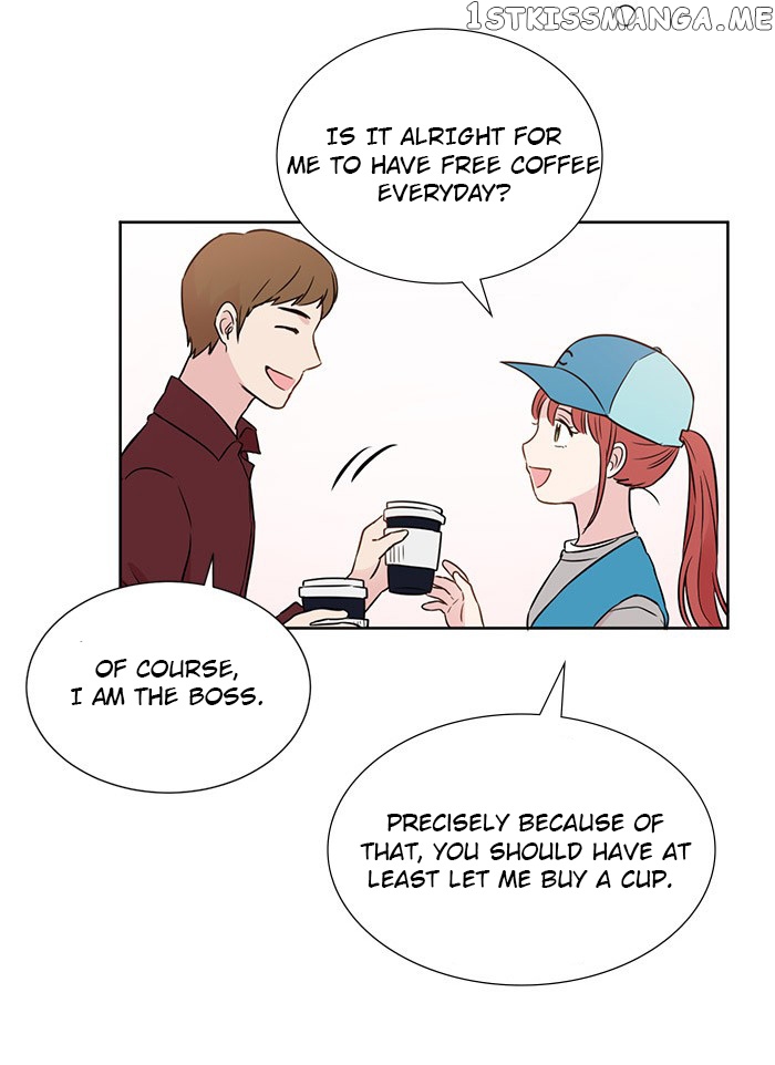 Charming Grim Reaper chapter 12 - page 34