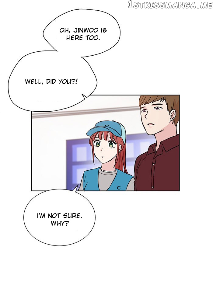Charming Grim Reaper chapter 12 - page 38