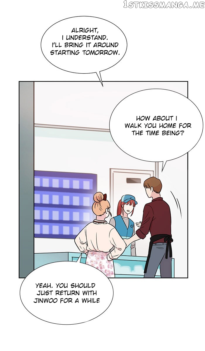 Charming Grim Reaper chapter 12 - page 44