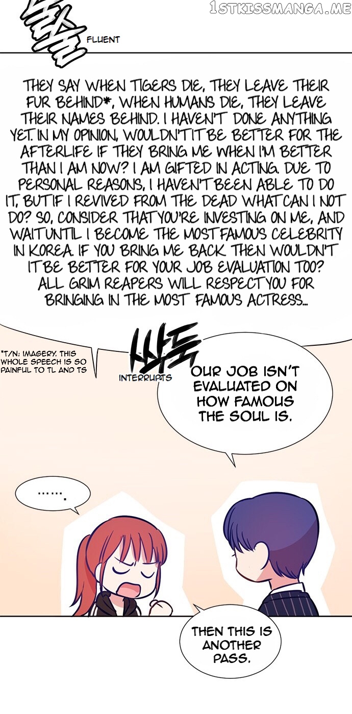 Charming Grim Reaper chapter 6 - page 24