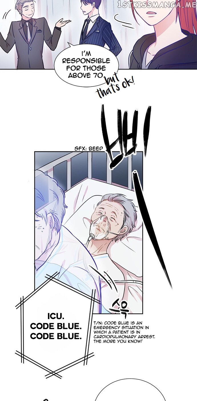 Charming Grim Reaper chapter 6 - page 30