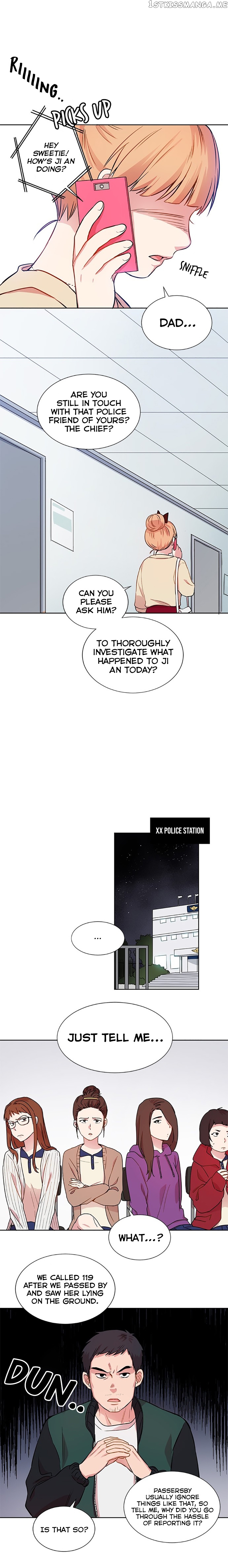 Charming Grim Reaper chapter 5 - page 4