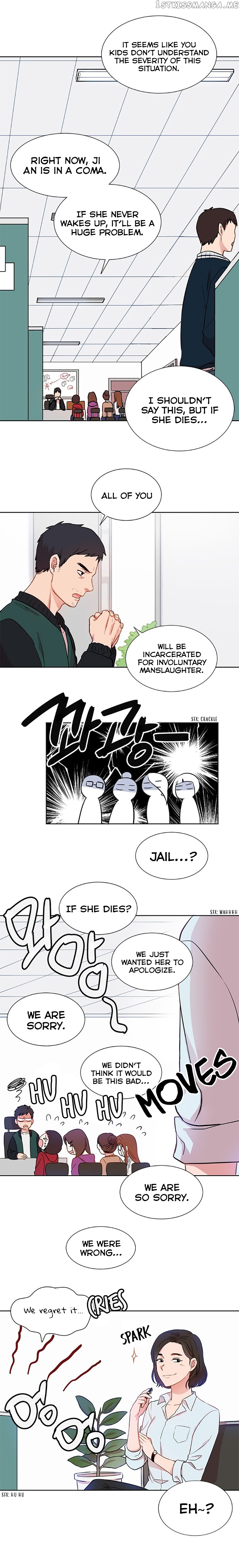 Charming Grim Reaper chapter 5 - page 7