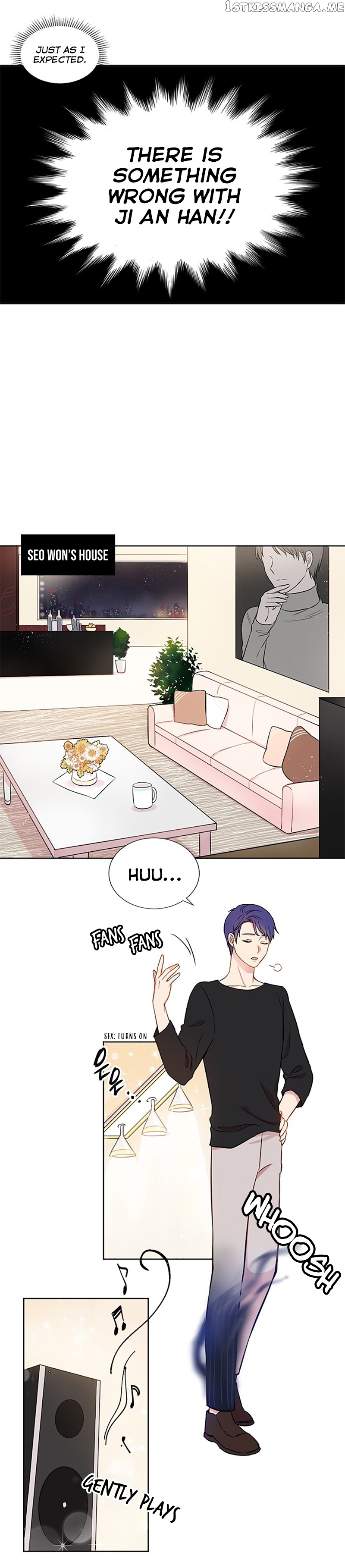 Charming Grim Reaper chapter 5 - page 9