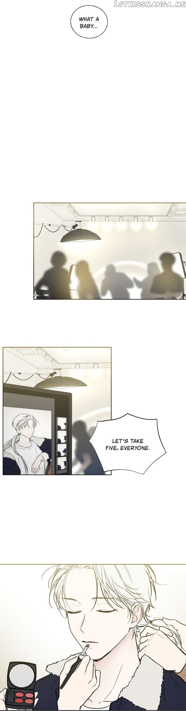 Invitation Of The Mystic Messenger chapter 40 - page 10