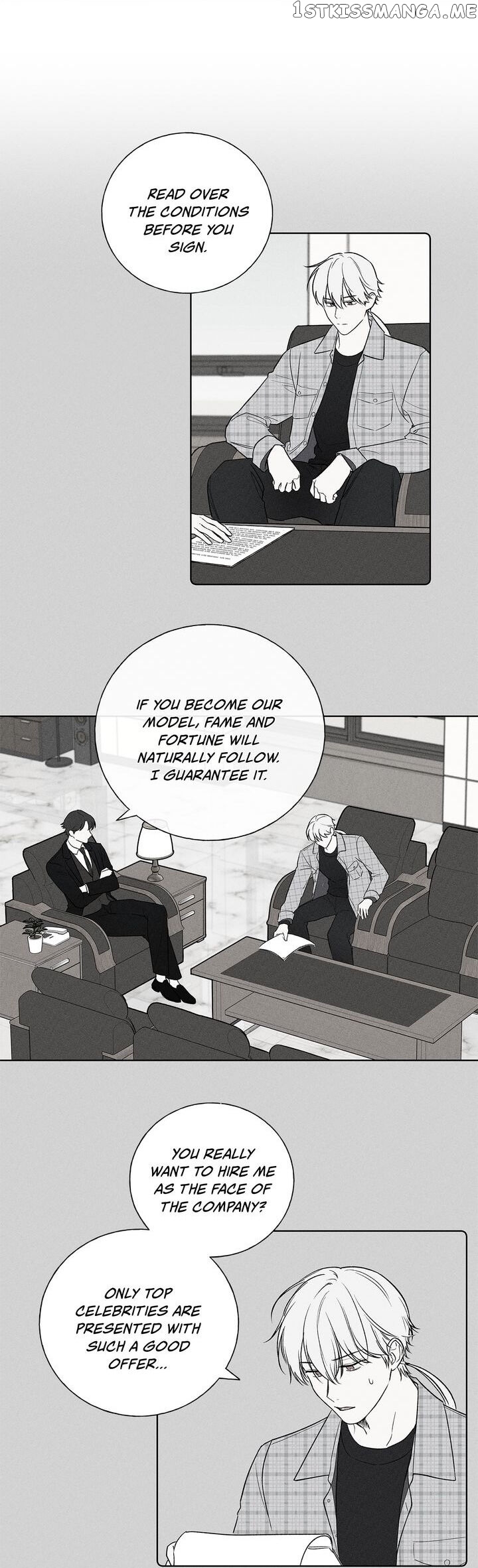 Invitation Of The Mystic Messenger chapter 40 - page 11