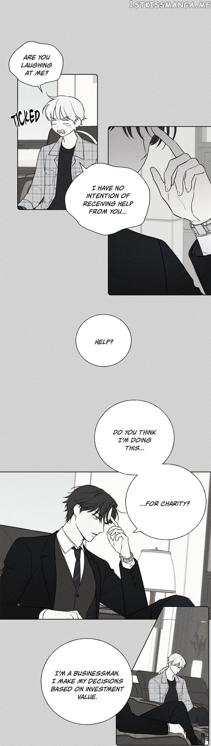 Invitation Of The Mystic Messenger chapter 40 - page 13