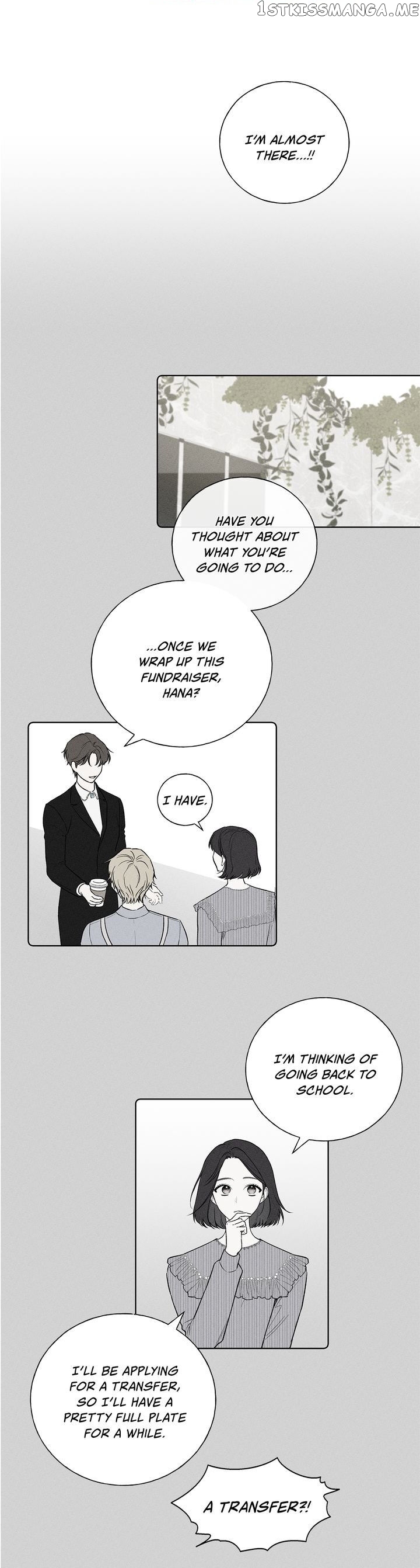 Invitation Of The Mystic Messenger chapter 40 - page 17