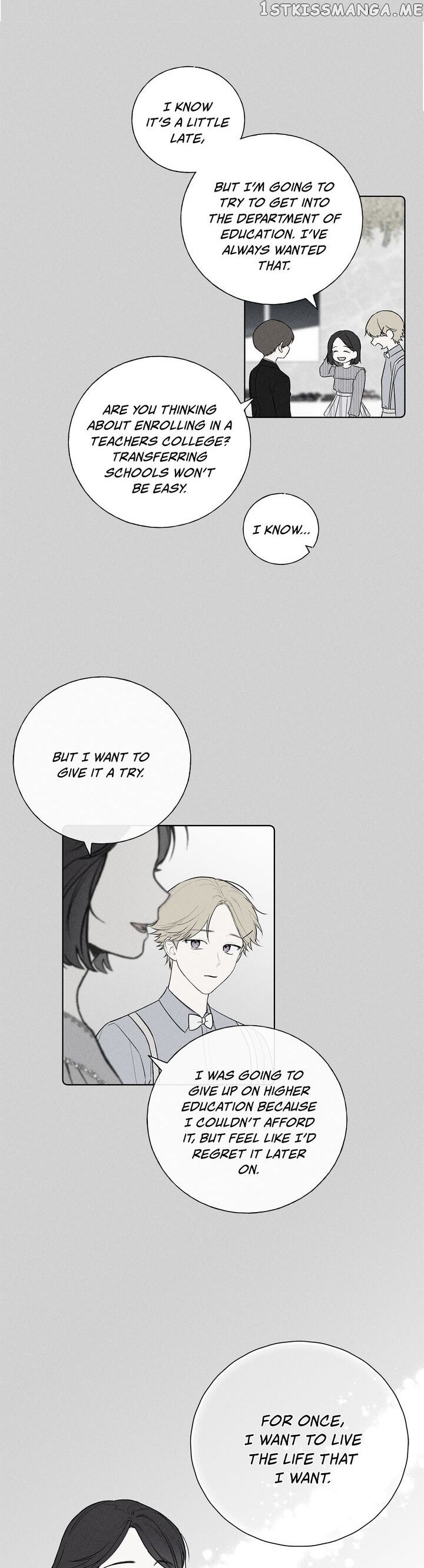 Invitation Of The Mystic Messenger chapter 40 - page 18