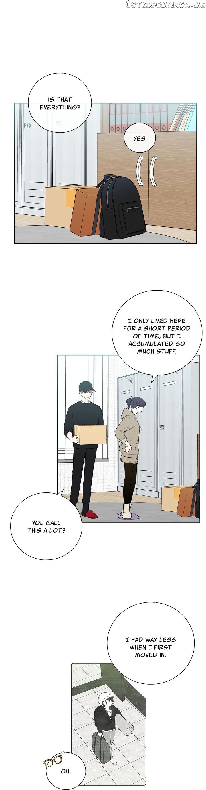 Invitation Of The Mystic Messenger chapter 40 - page 2