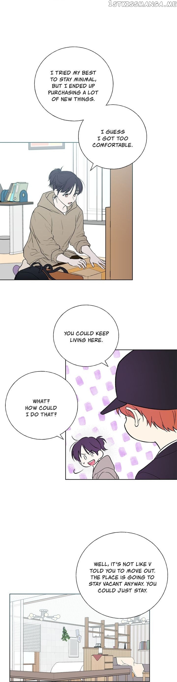 Invitation Of The Mystic Messenger chapter 40 - page 3