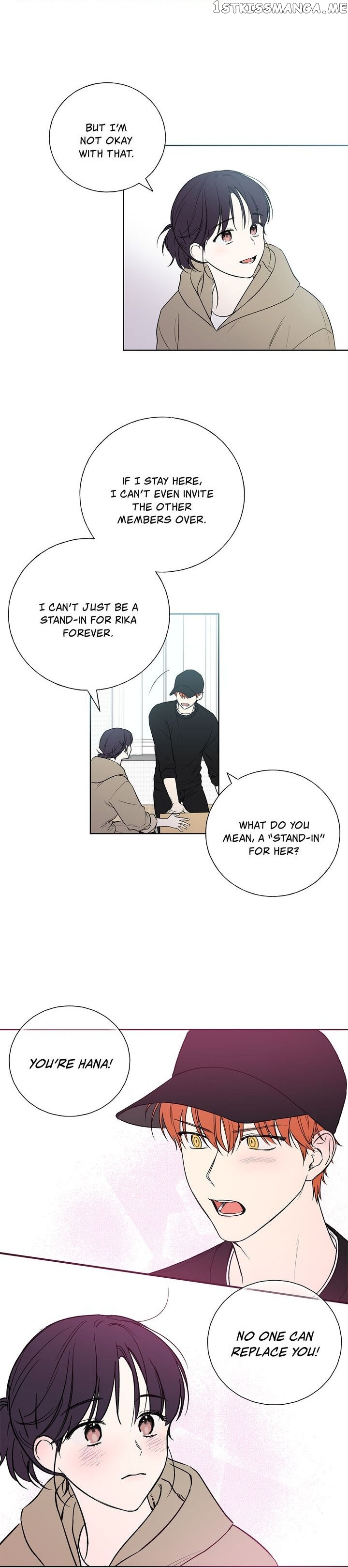 Invitation Of The Mystic Messenger chapter 40 - page 4