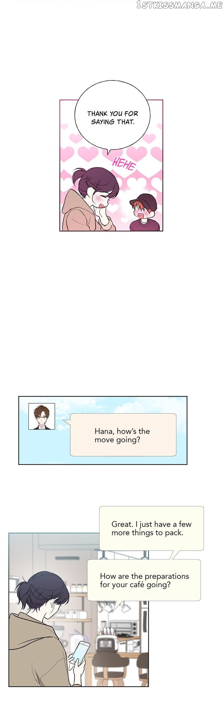 Invitation Of The Mystic Messenger chapter 40 - page 5