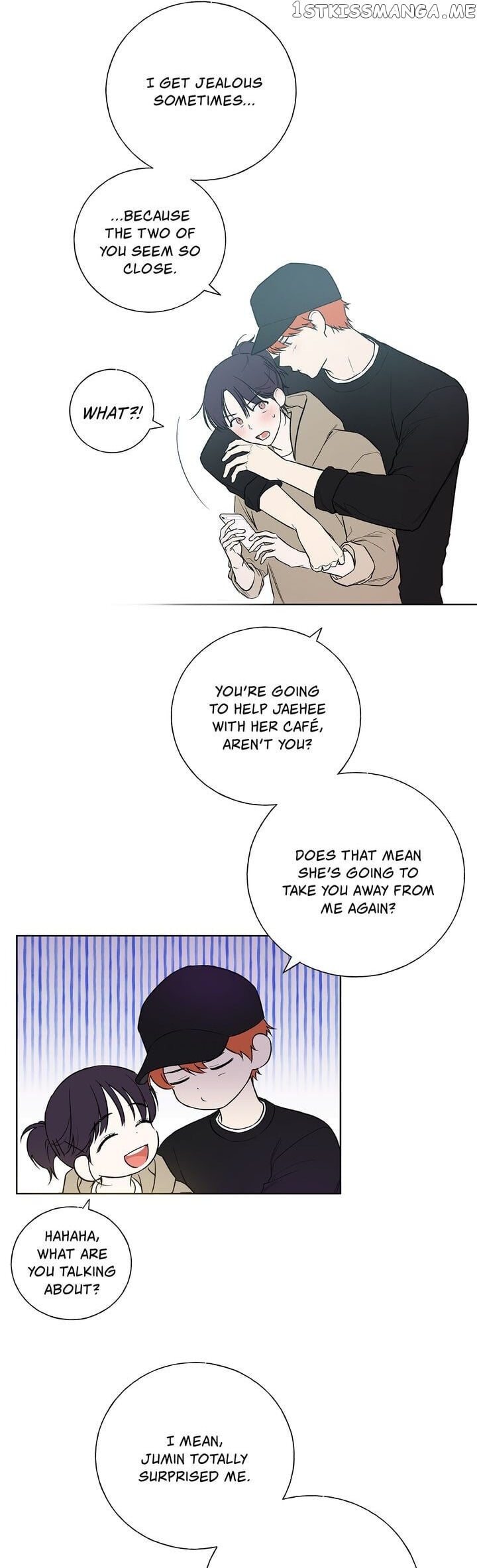 Invitation Of The Mystic Messenger chapter 40 - page 7